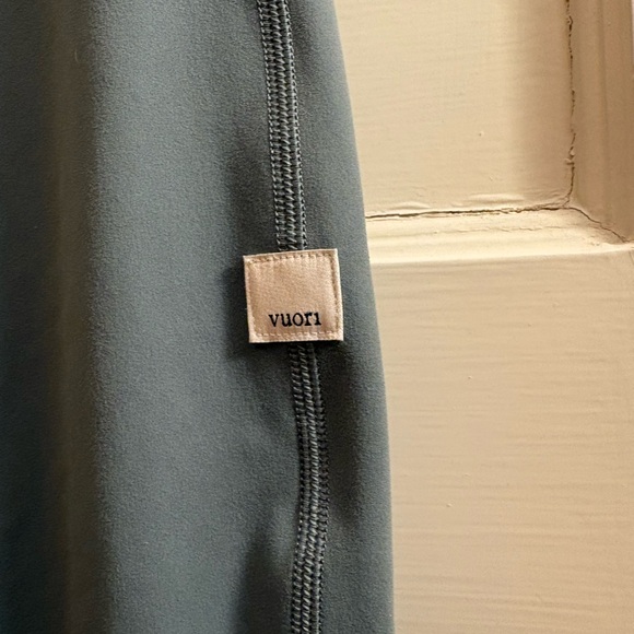 Vuori daily leggings Marsh size XL - Picture 3 of 4